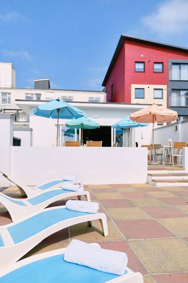The Kilbirnie Hotel Newquay  Luaran gambar
