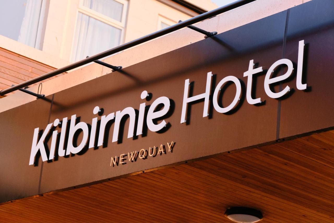 The Kilbirnie Hotel Newquay  Luaran gambar