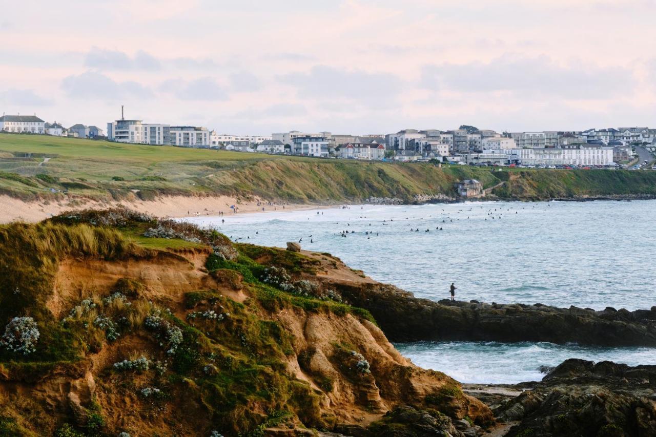 The Kilbirnie Hotel Newquay  Luaran gambar