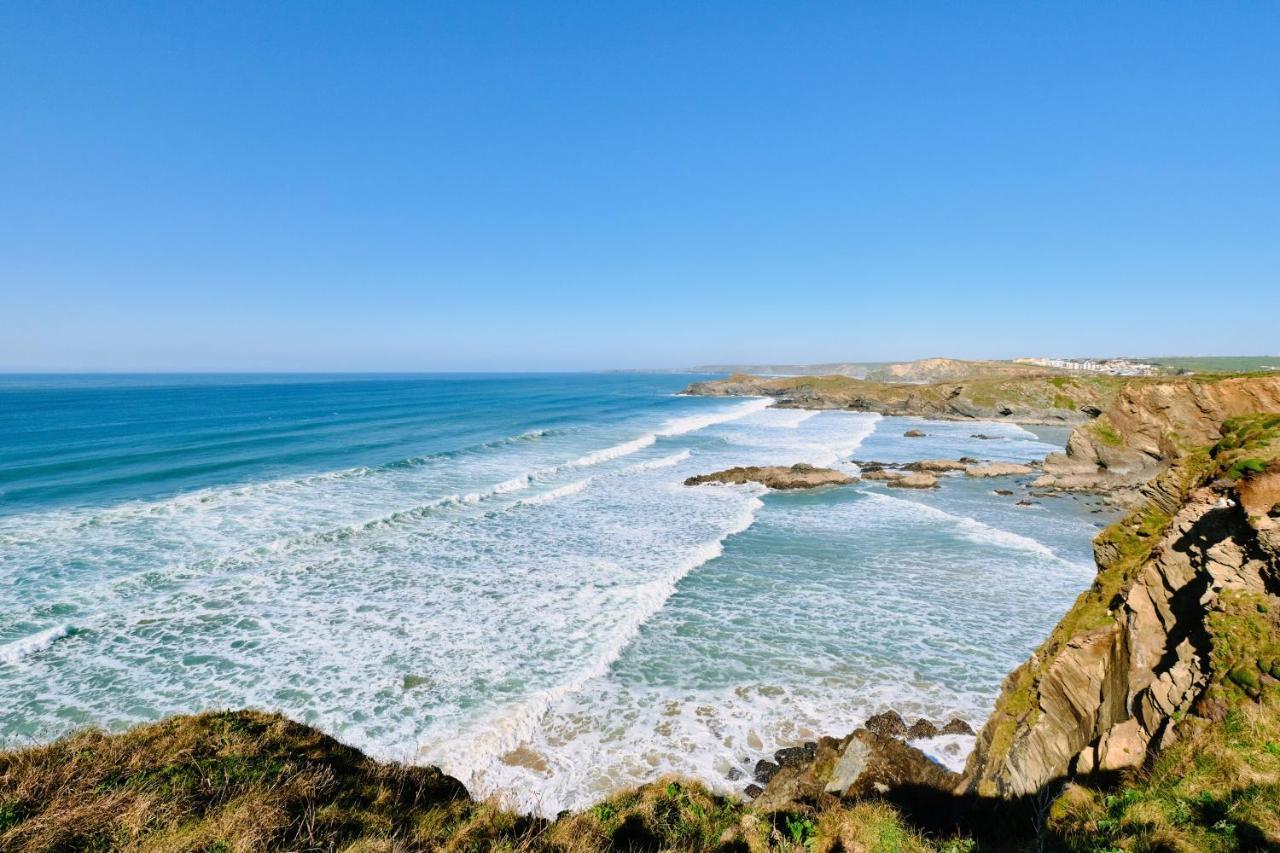 The Kilbirnie Hotel Newquay  Luaran gambar