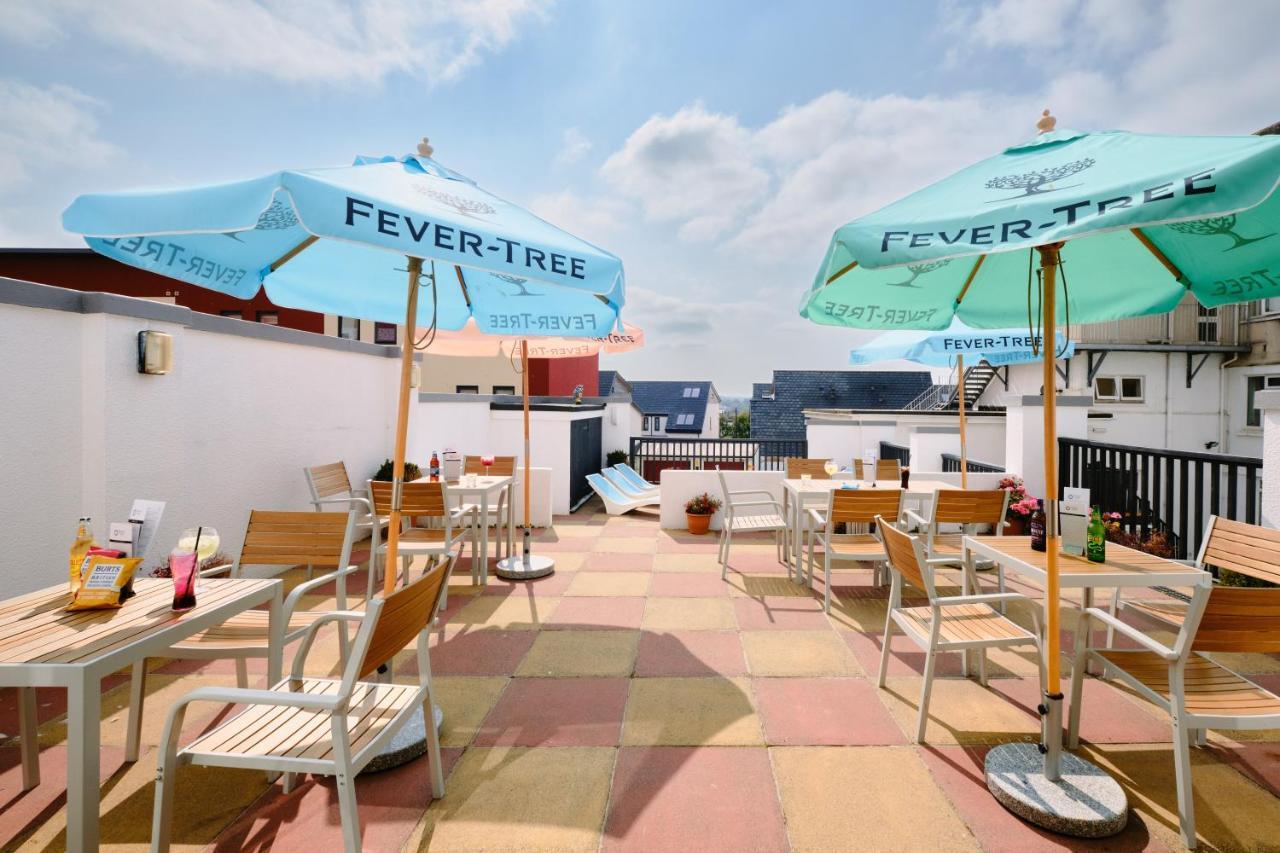 The Kilbirnie Hotel Newquay  Luaran gambar