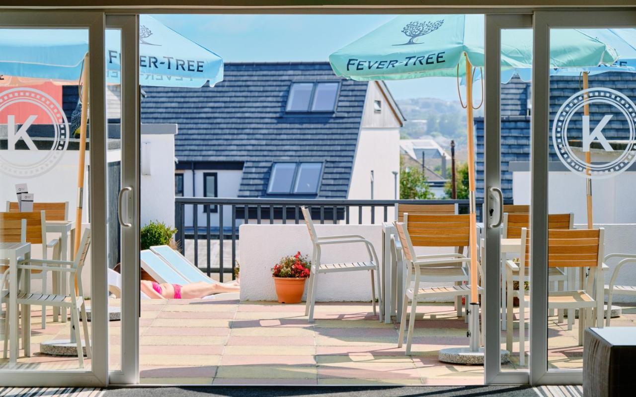The Kilbirnie Hotel Newquay  Luaran gambar