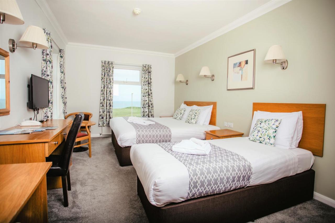 The Kilbirnie Hotel Newquay  Luaran gambar