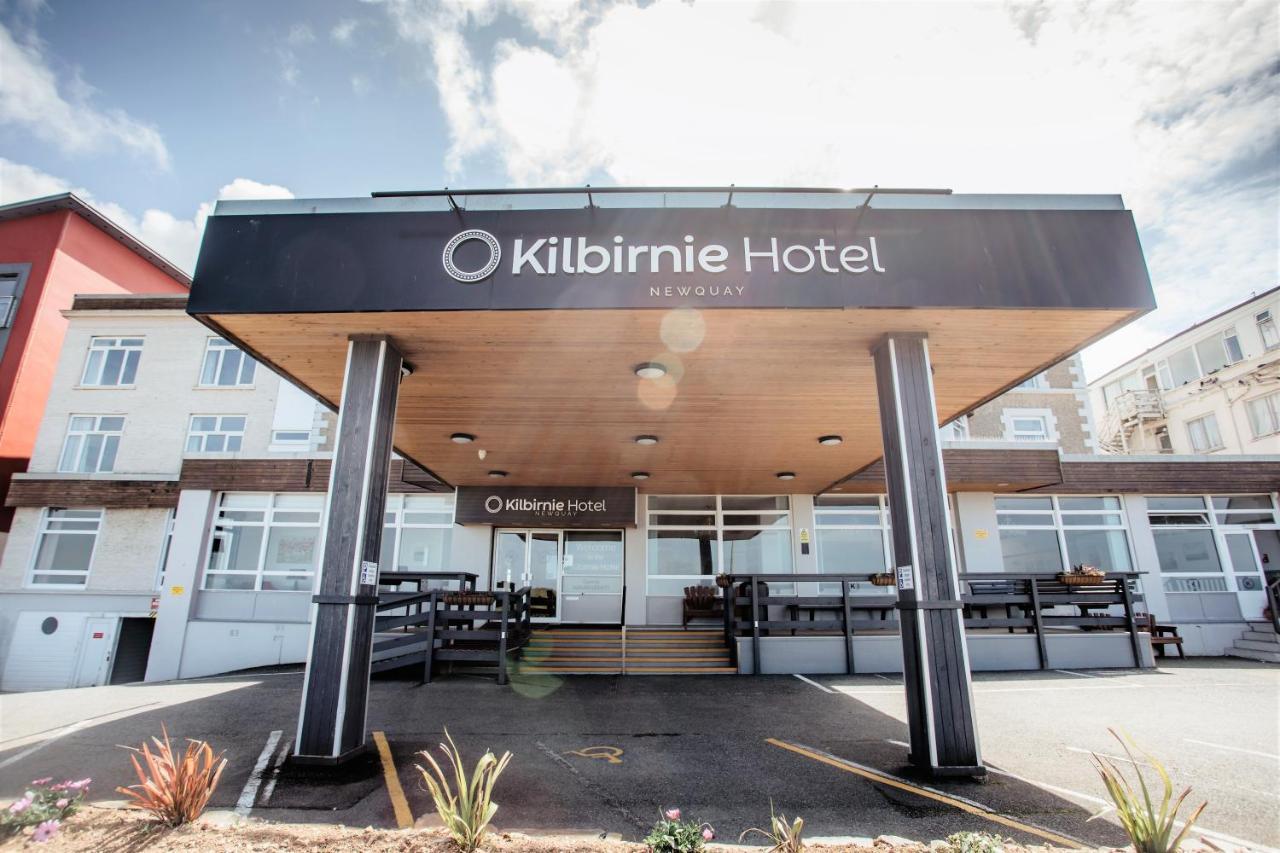 The Kilbirnie Hotel Newquay  Luaran gambar