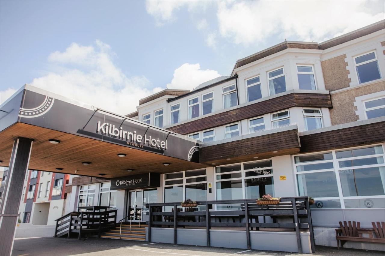 The Kilbirnie Hotel Newquay  Luaran gambar