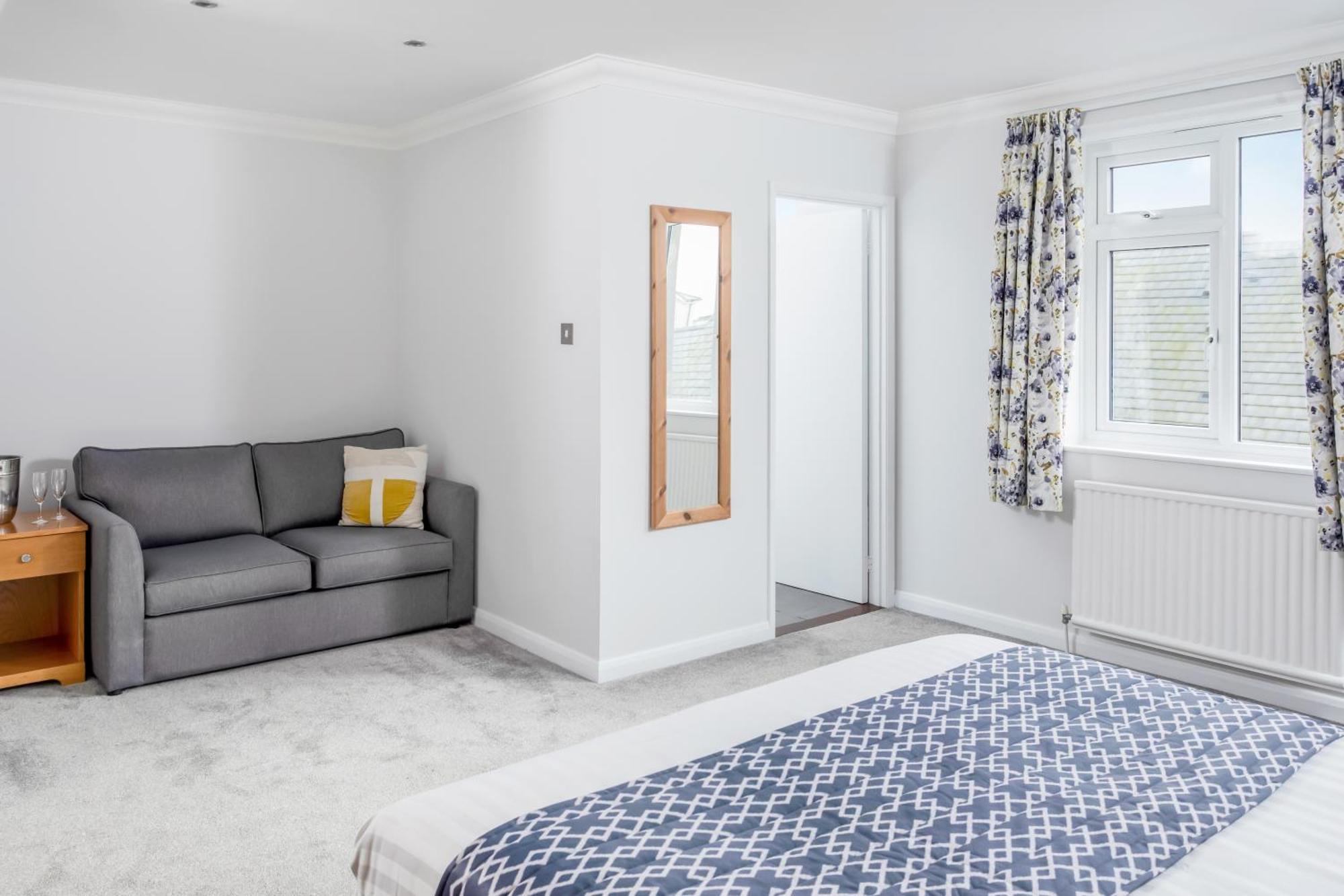 The Kilbirnie Hotel Newquay  Bilik gambar